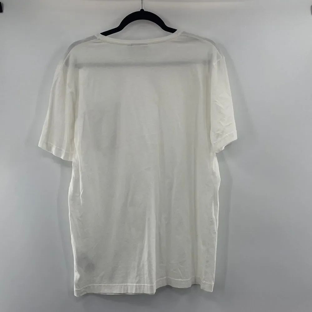3For$20 Mini White Tee size Large - Picture 6 of 6